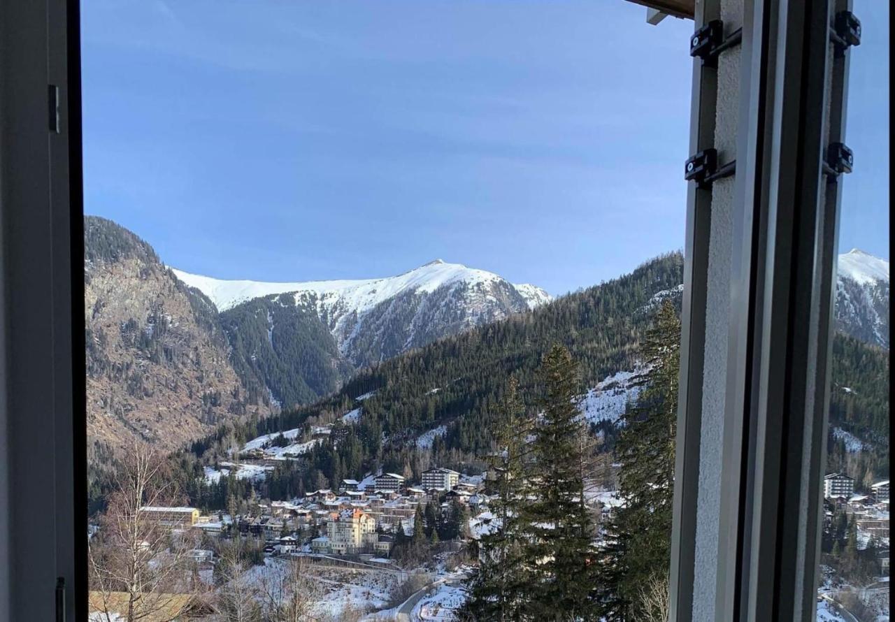Nefer, Haus Hotell Bad Gastein Exteriör bild